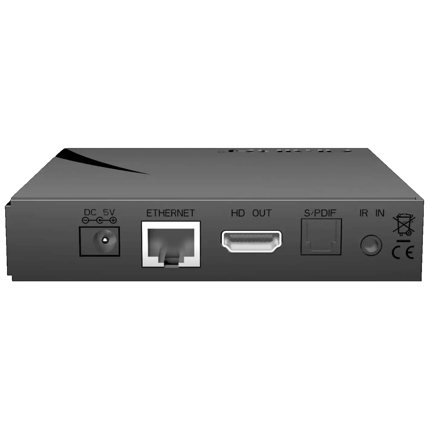 IPTV prijemnik AMIKO A14 Gold (4K, 4GB/64GB, Android 14, Wi-Fi 6)-3
