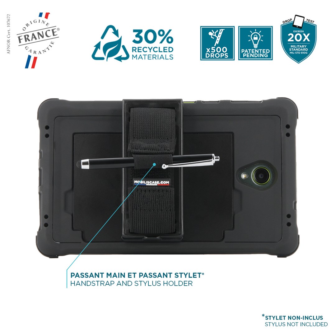 Zaštitna torbica MOBILIS PROTECH za Samsung Galaxy Tab Active5 8" (067014)-4