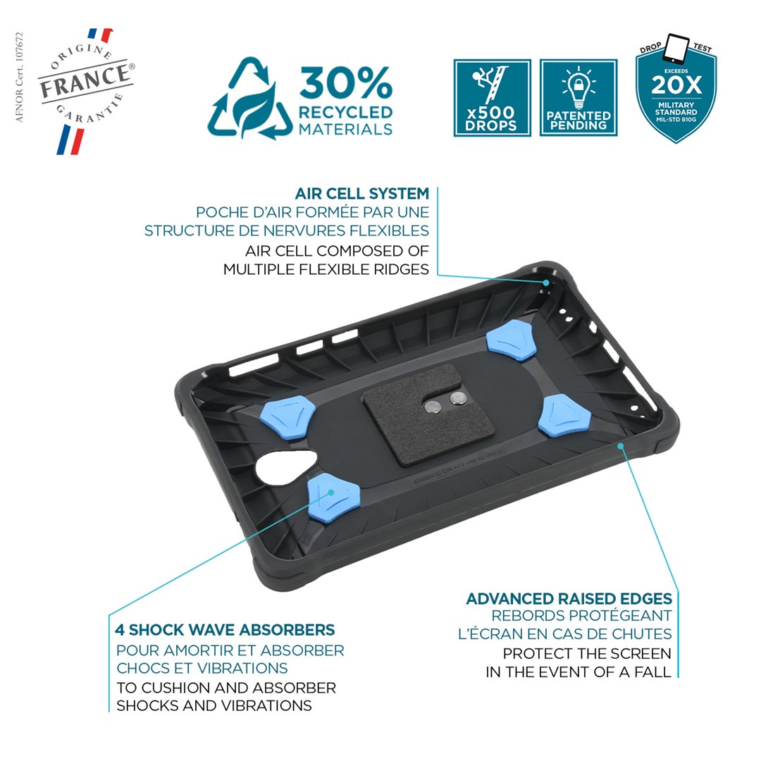 Zaštitna torbica MOBILIS PROTECH za Samsung Galaxy Tab Active5 8" (067014)-3