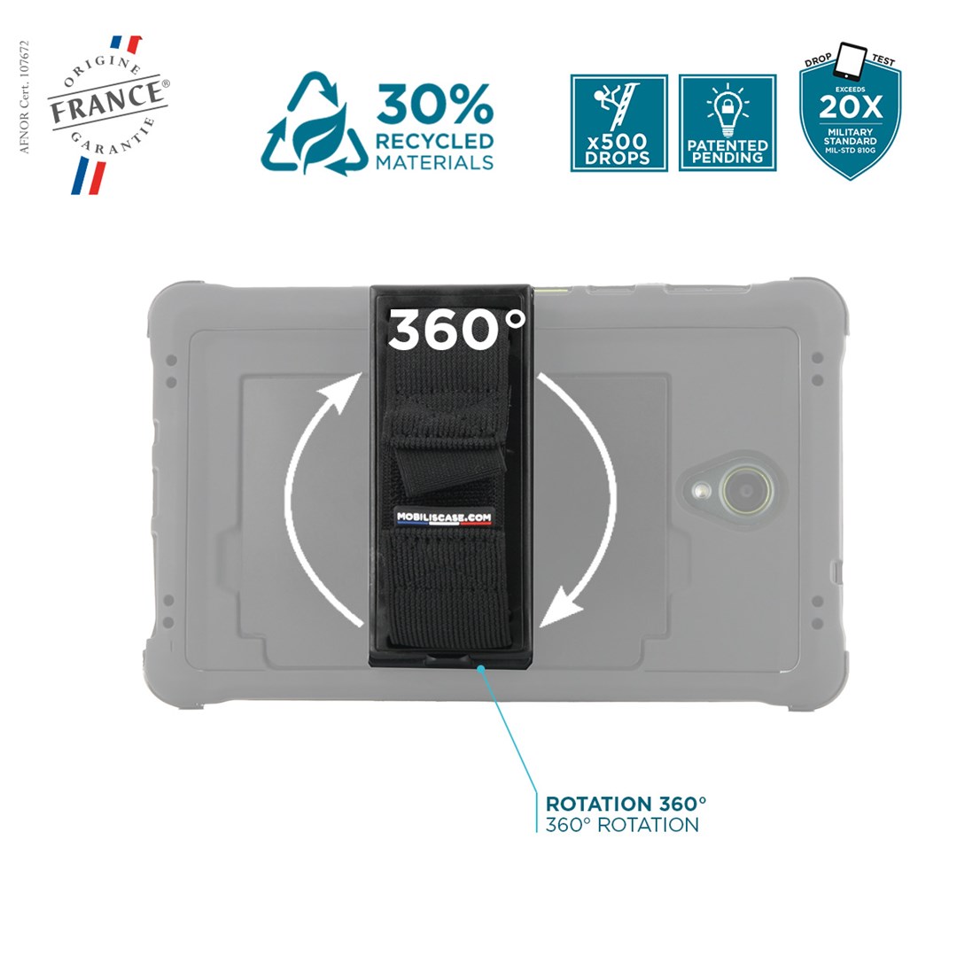 Zaštitna torbica MOBILIS PROTECH za Samsung Galaxy Tab Active5 8" (067014)-11
