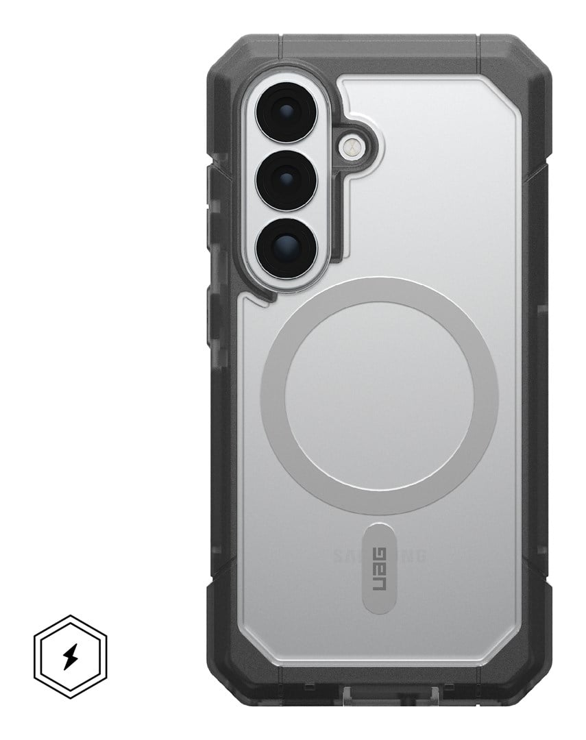 Zaštitna maska UAG Trooper za Apple iPhone 13 Pro Max, crna boja-0