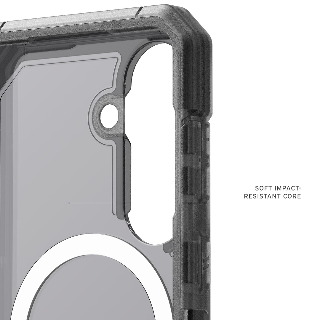 Zaštitna maska UAG Trooper za Apple iPhone 13 Pro Max, crna boja-6