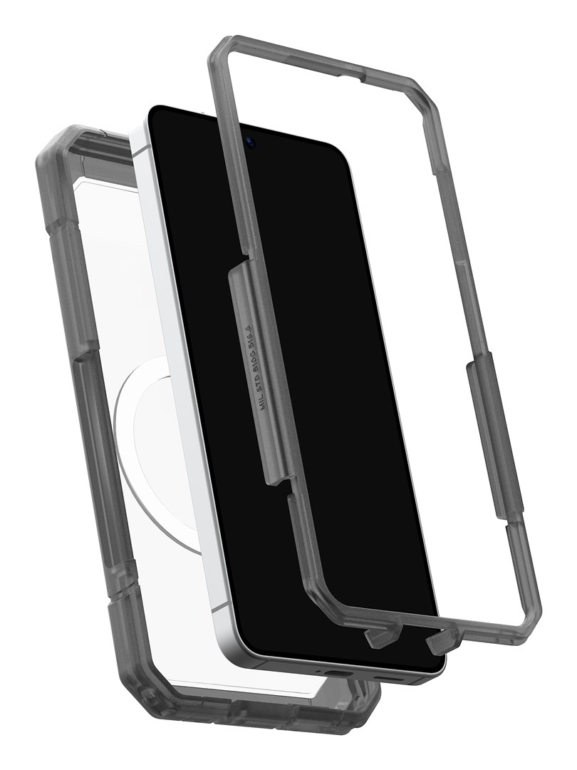 Zaštitna maska UAG Trooper za Apple iPhone 13 Pro Max, crna boja-1