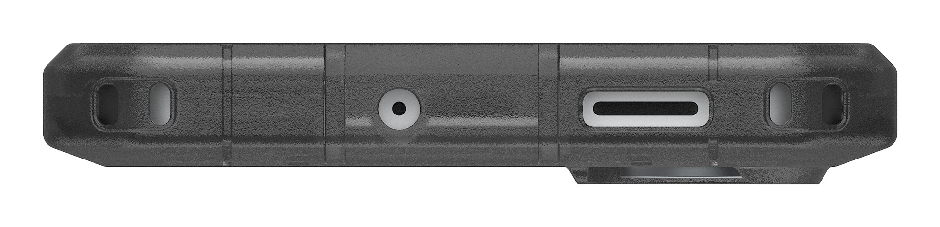 Zaštitna maska UAG Trooper za Apple iPhone 13 Pro Max, crna boja-8