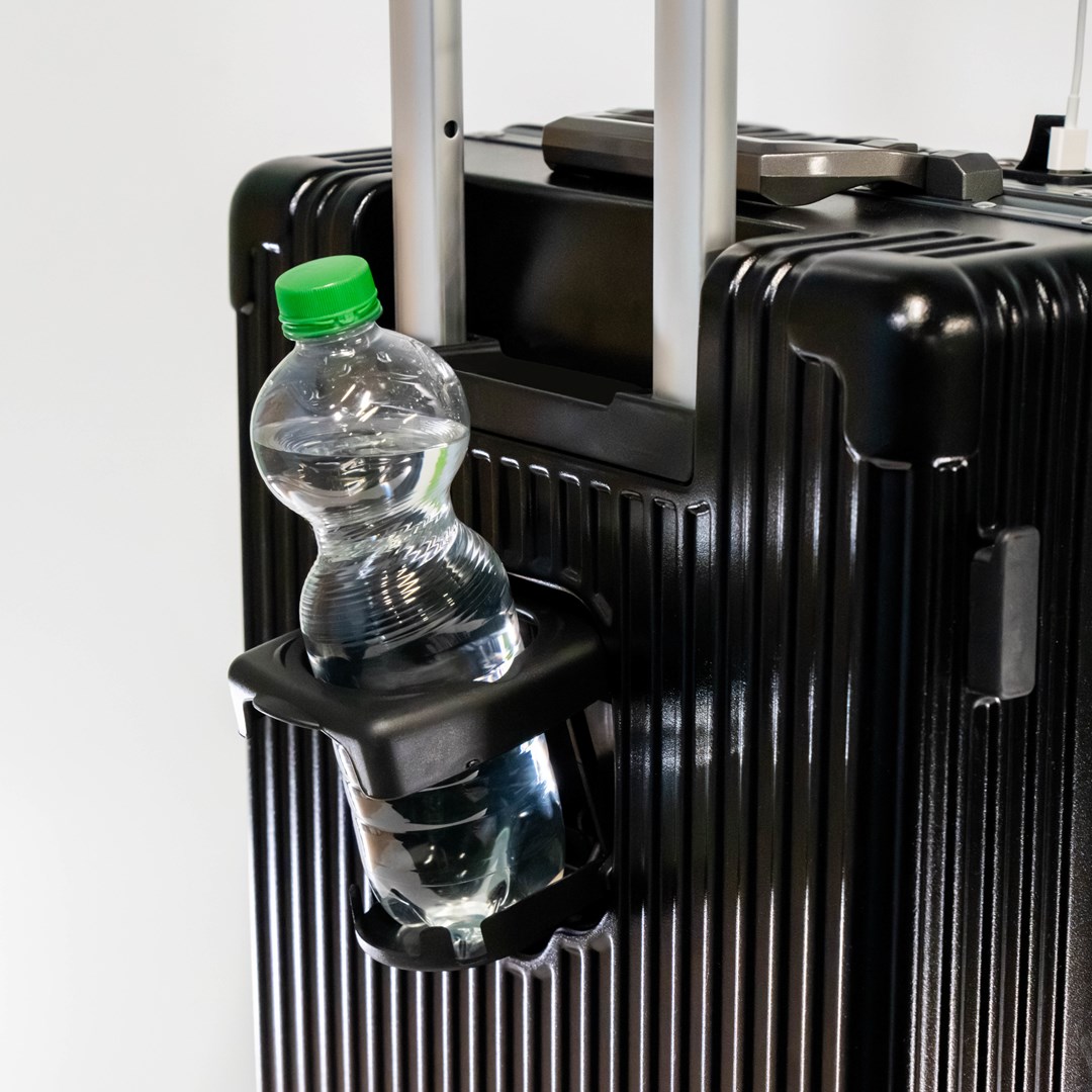 Prijenosni zvučnik REALPOWER HGP-1 Suitcase crna boja-4