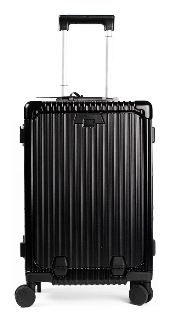 Prijenosni zvučnik REALPOWER HGP-1 Suitcase crna boja
