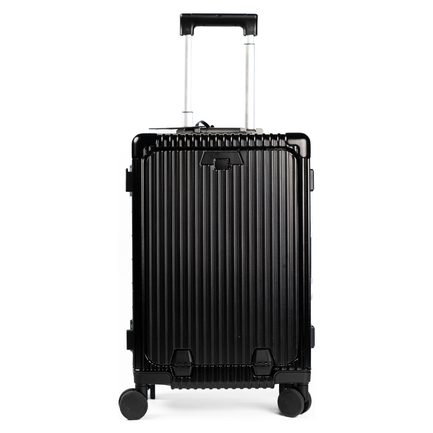 Prijenosni zvučnik REALPOWER HGP-1 Suitcase crna boja-0