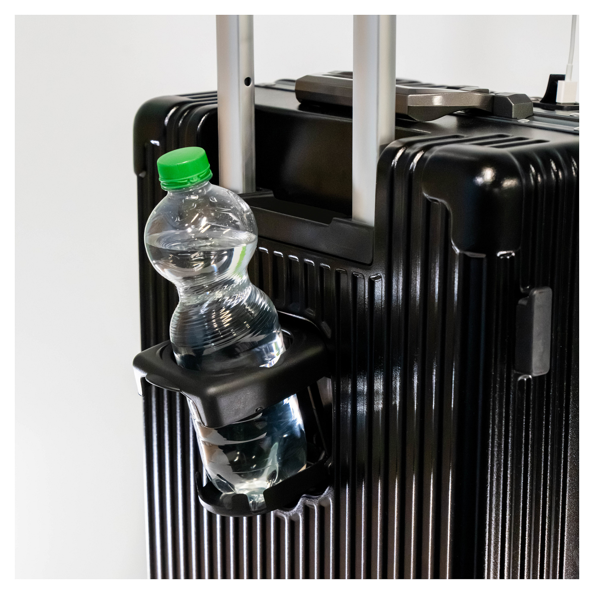 Prijenosni zvučnik REALPOWER HGP-1 Suitcase crna boja-4