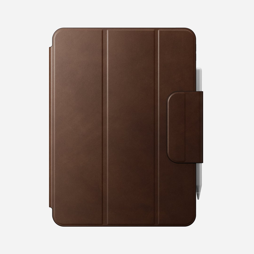 Futrola NOMAD Rugged Folio za iPad Pro 11" / Air 10.9" kožna smeđa boja-5