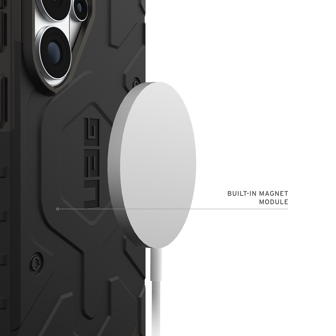 Zaštitna maska UAG Pathfinder za Samsung Galaxy S21 Ultra 5G (crna boja)-2