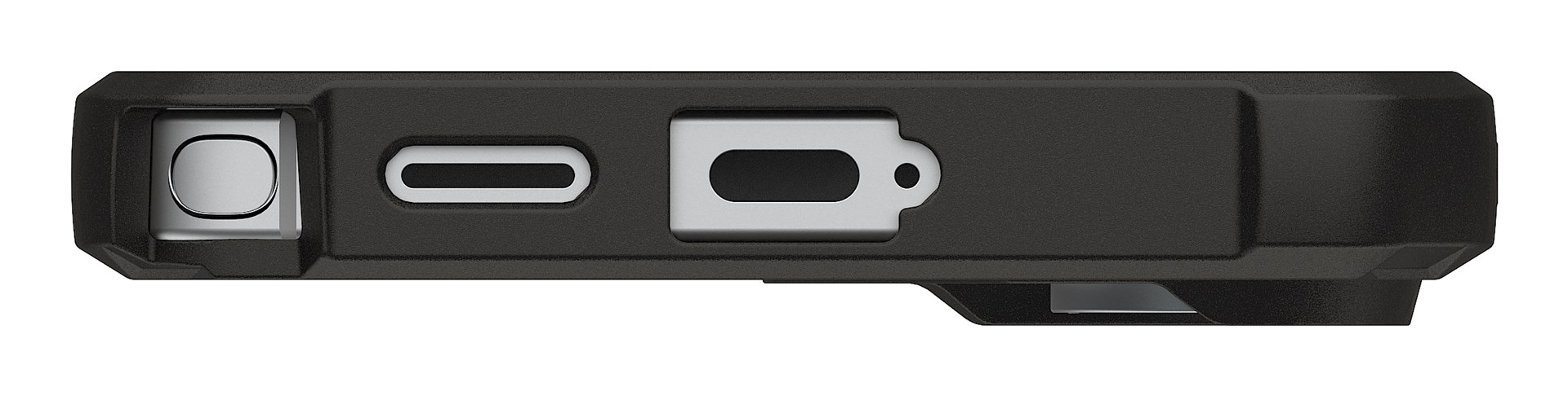 Zaštitna maska UAG Pathfinder za Samsung Galaxy S21 Ultra 5G (crna boja)-7