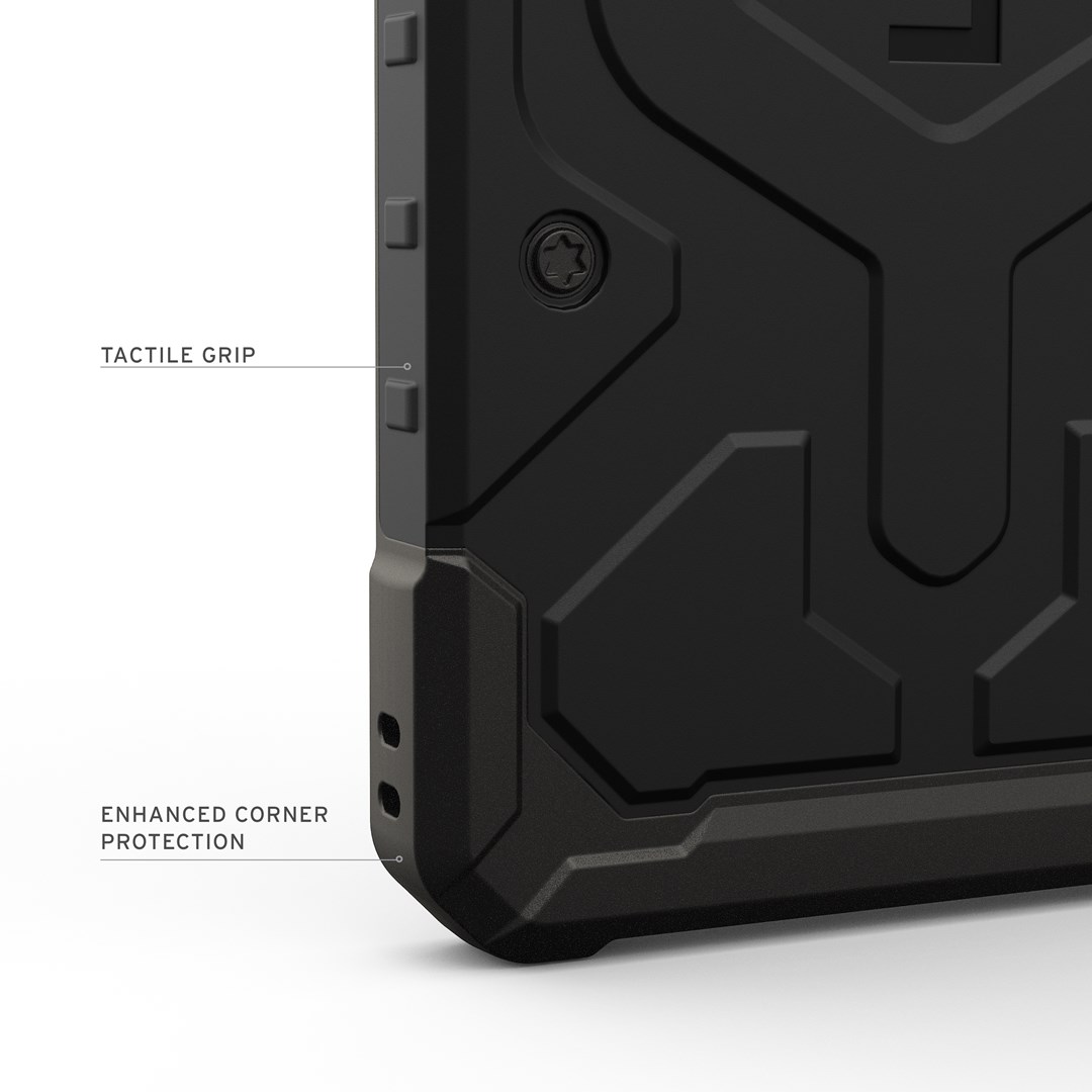 Zaštitna maska UAG Pathfinder za Samsung Galaxy S21 Ultra 5G (crna boja)-4