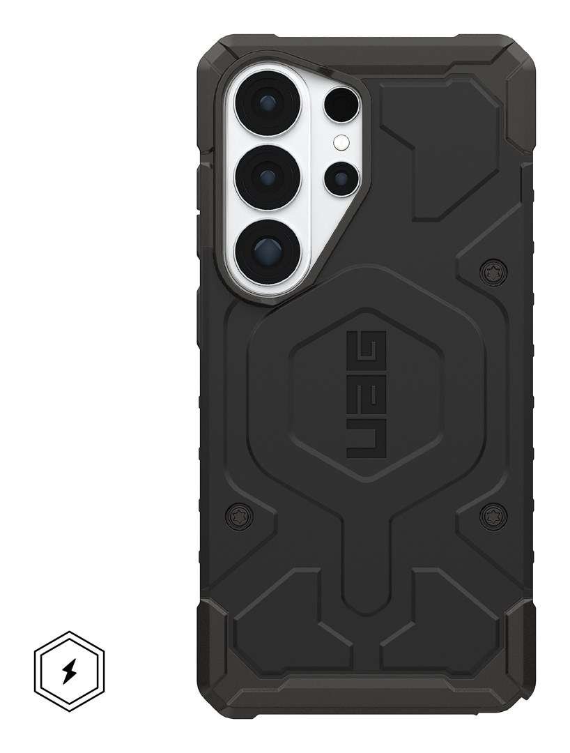 Zaštitna maska UAG Pathfinder za Samsung Galaxy S21 Ultra 5G (crna boja)-0
