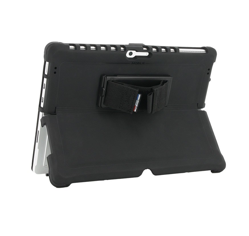 Zaštitna torbica MOBILIS U-Protect Case za tablet/prijenosnik (11"-13") crna boja-1