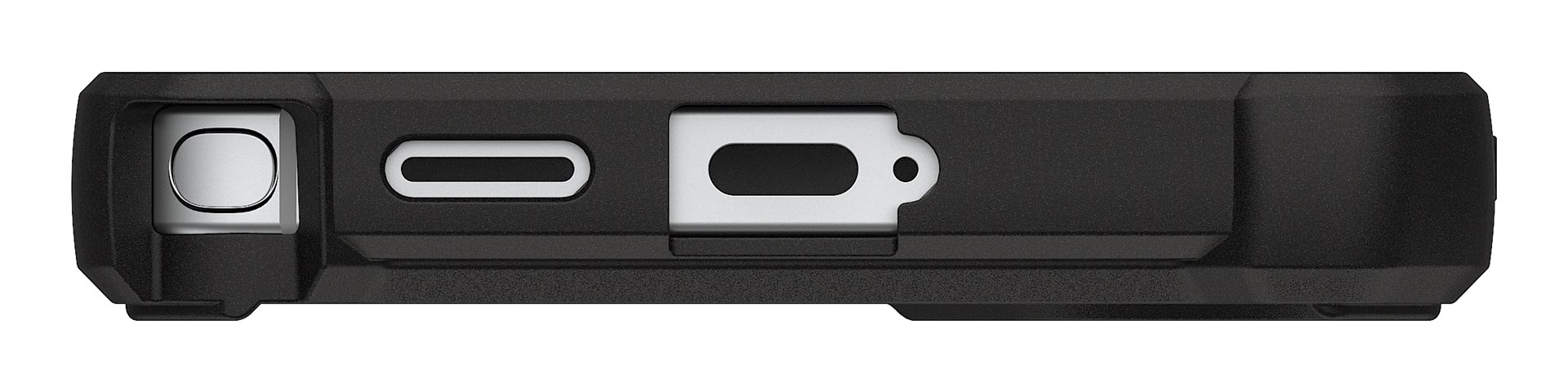Maska UAG Monarch Pro Kevlar za Samsung Galaxy S23 Ultra, crna boja-7