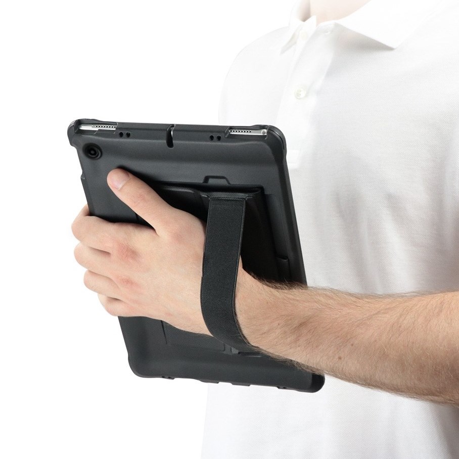 Zaštitna torba MOBILIS U-Protect Case za tablete do 11" crna boja-5