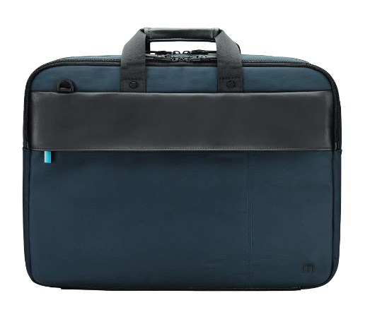 Torba za laptop MOBILIS Executive 3 za 16" prijenosnike, crna boja