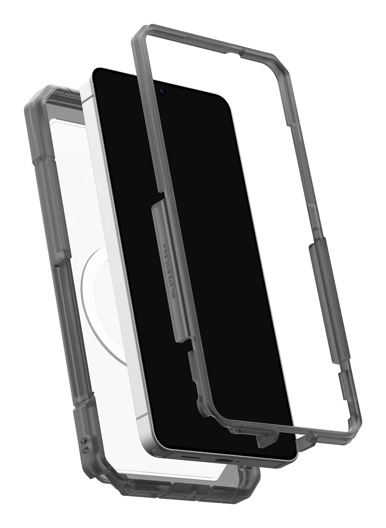 Zaštitna maska UAG Trooper za Samsung Galaxy S21 Ultra 5G siva boja-1