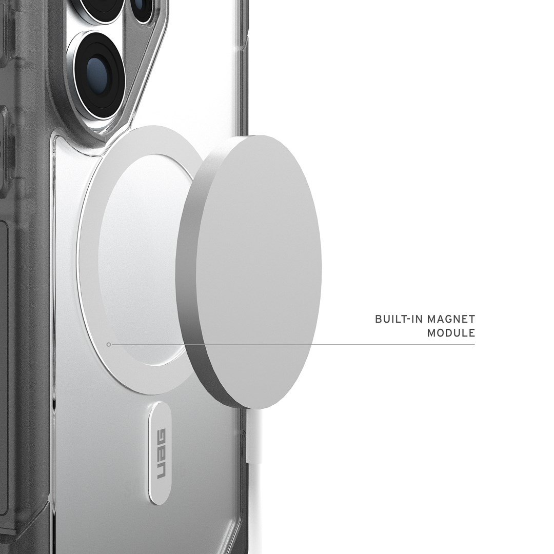 Zaštitna maska UAG Trooper za Samsung Galaxy S21 Ultra 5G siva boja-2