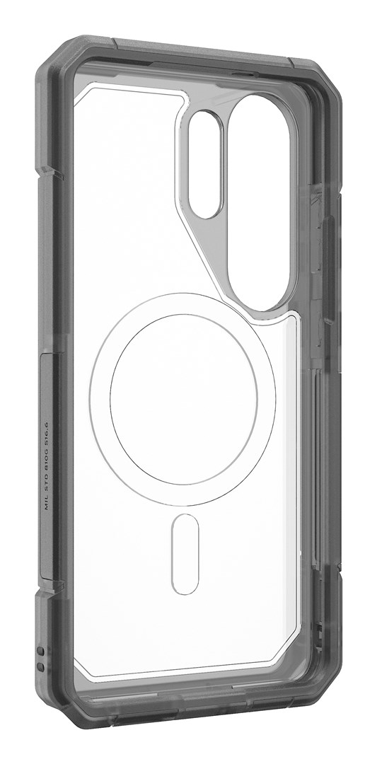 Zaštitna maska UAG Trooper za Samsung Galaxy S21 Ultra 5G siva boja-10
