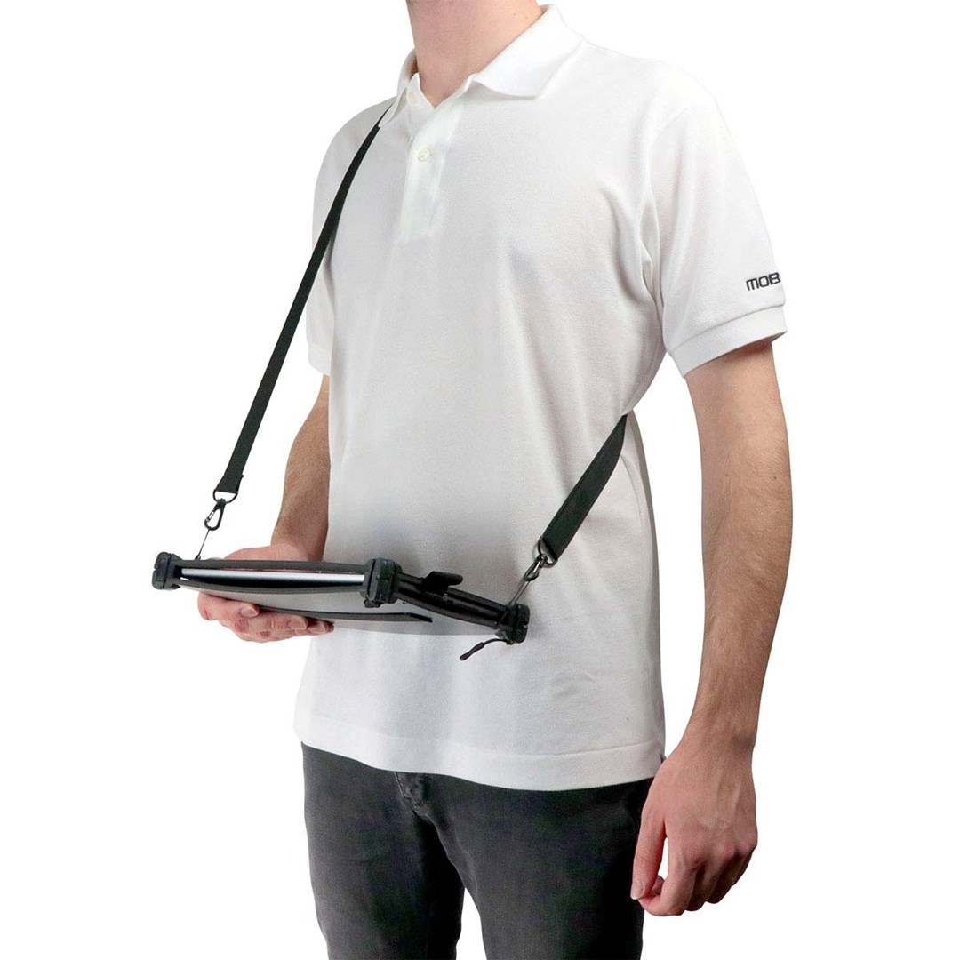 Zaštitna torbica za tablet MOBILIS U-PROTECT (za 10" do 11.5"), crna boja-5