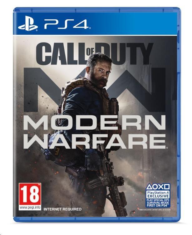 Igra za PS4 CALL OF DUTY: Modern Warfare-0