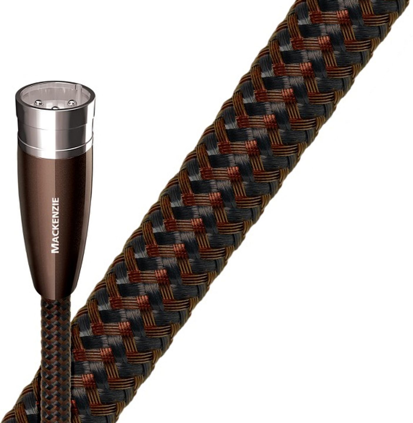 Kabel AUDIOQUEST MACKENZIE XLR 1.0m-0