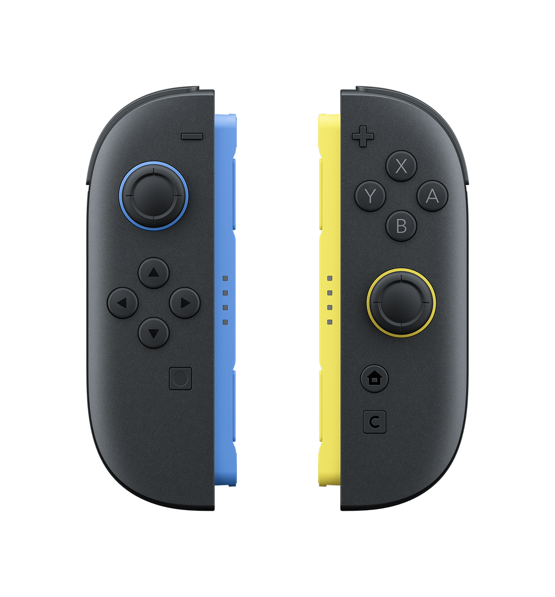 Gamepad NINTENDO Switch 2 Joy-Con 2 Pair (plava i svijetlo žuta boja) PREORDER-1