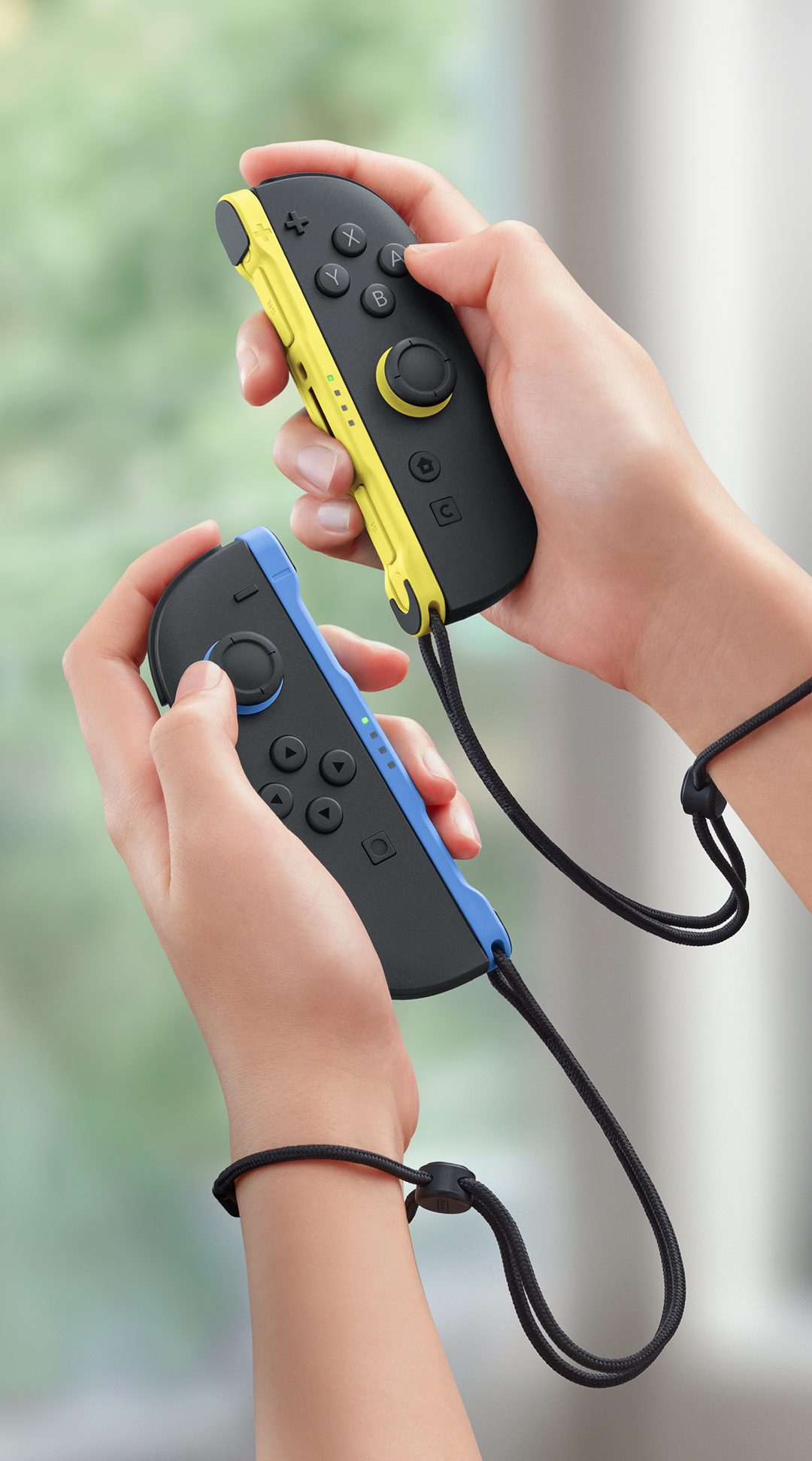 Gamepad NINTENDO Switch 2 Joy-Con 2 Pair (plava i svijetlo žuta boja) PREORDER-2