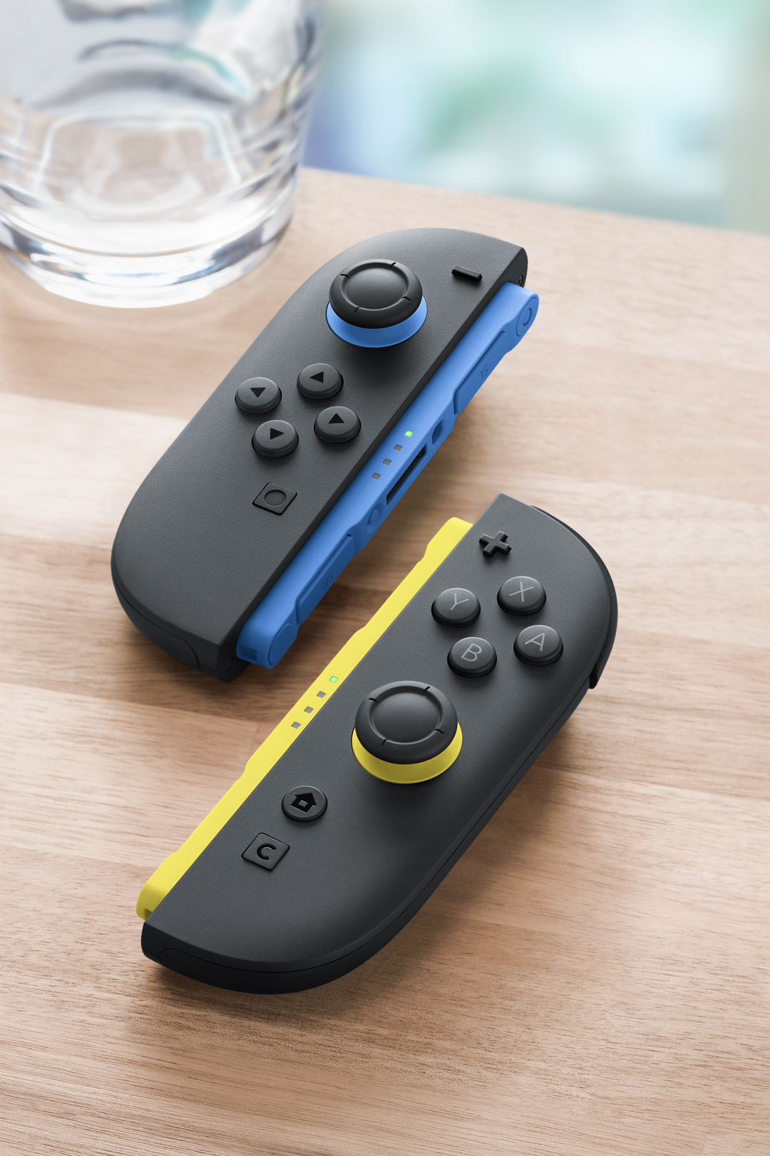 Gamepad NINTENDO Switch 2 Joy-Con 2 Pair (plava i svijetlo žuta boja) PREORDER-4