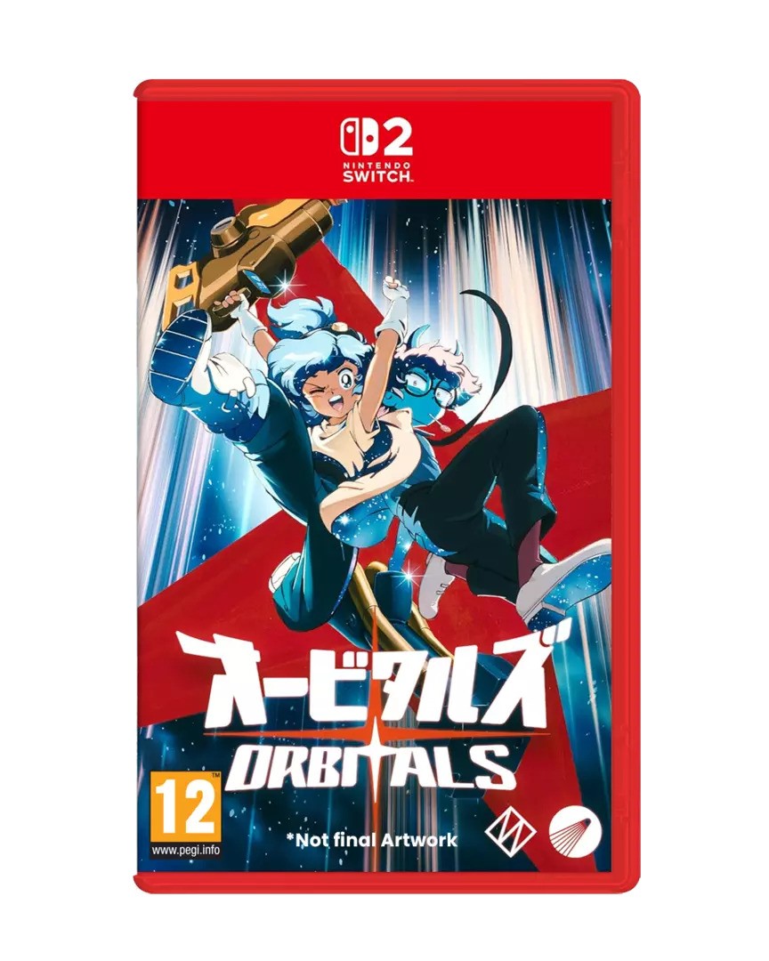 Igra za NINTENDO Switch 2 Orbitals PREORDER