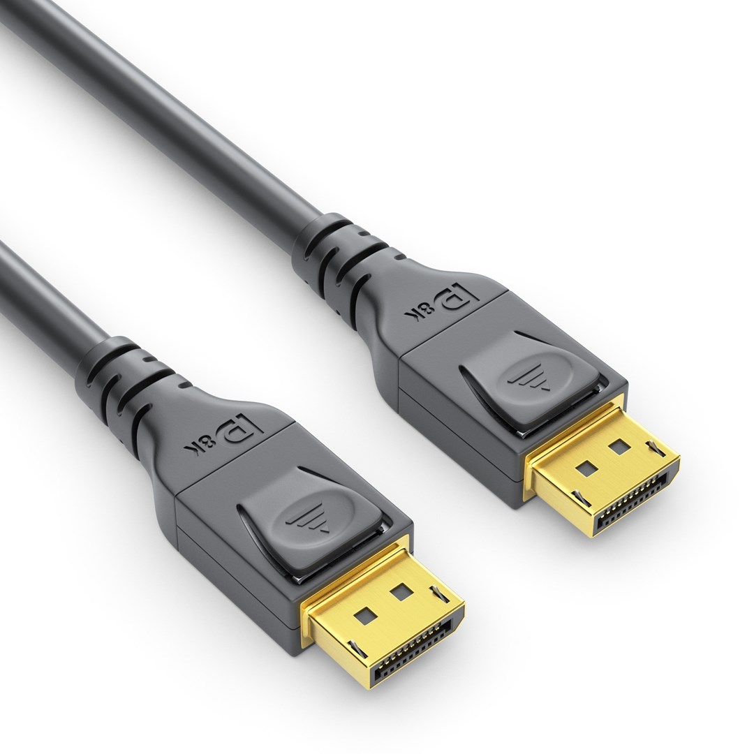 PureLink DisplayPort 1.4 - PureInstall 3 m Black
