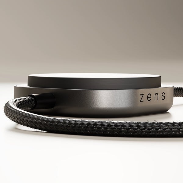 Kabel ZENS USB-C na USB-C Pro 2 (240W, 2m), crna boja-3