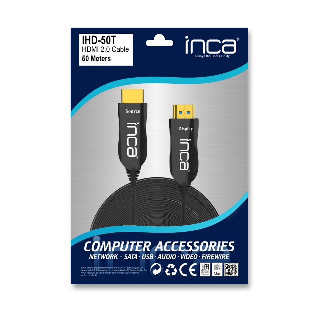 HDMI kabel INCA IHD-50T, 50 metara-8