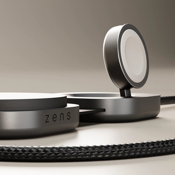Kabel ZENS USB-C na USB-C Pro 3 (240W, 3m), crna boja-3