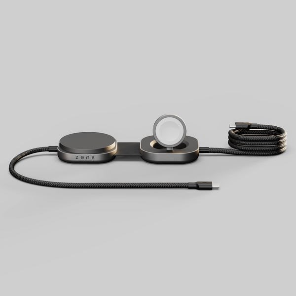Kabel ZENS USB-C na USB-C Pro 3 (240W, 3m), crna boja