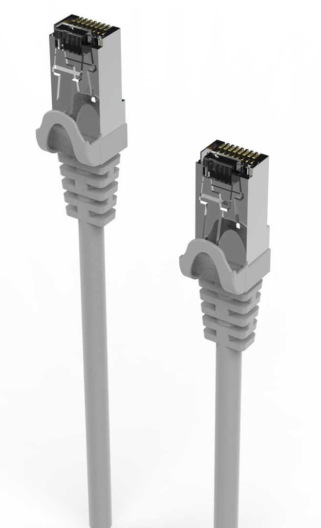 Inca ICAT7-500AG networking cable Grey 500 m Cat7 S/FTP (S-STP)-0