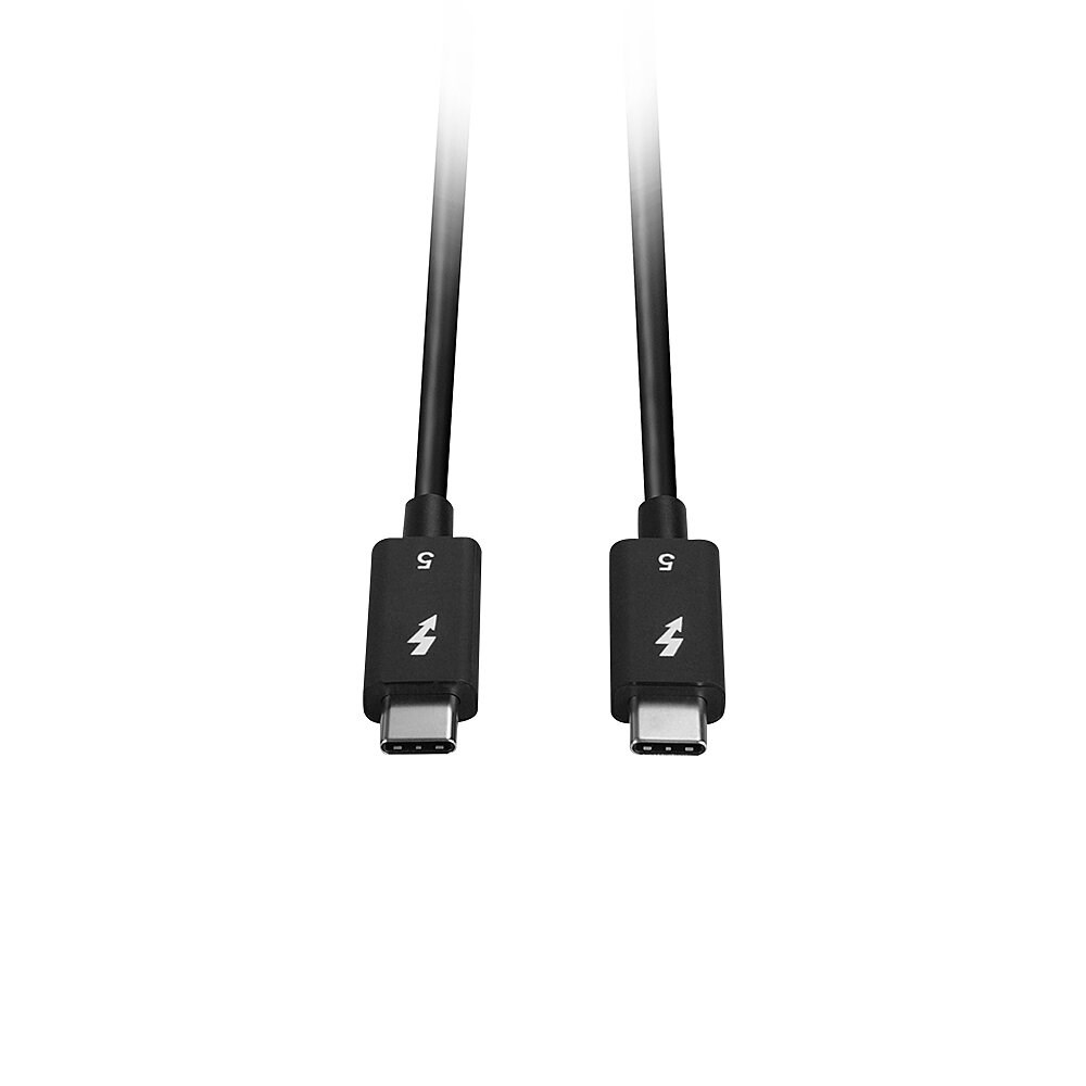 Lindy 1m Thunderbolt 5 Cable, 80Gbps, Passive-3