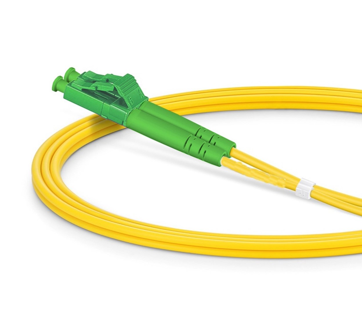 Optički kabel EQUIP E2000/APC na LC/APC (Single-Mode, Duplex, 3m)-3