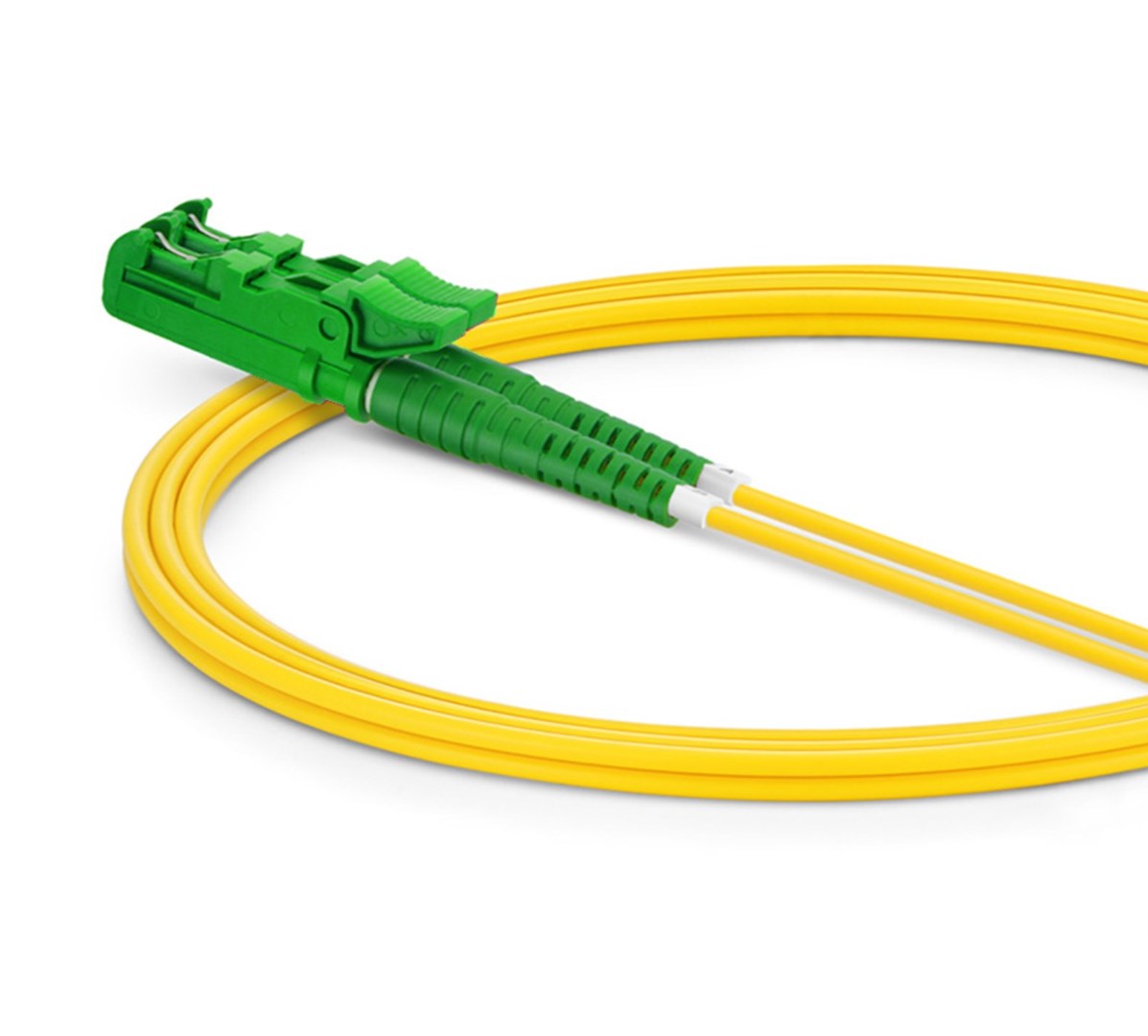 Optički kabel EQUIP E2000/APC na LC/APC (Single-Mode, Duplex, 3m)-2