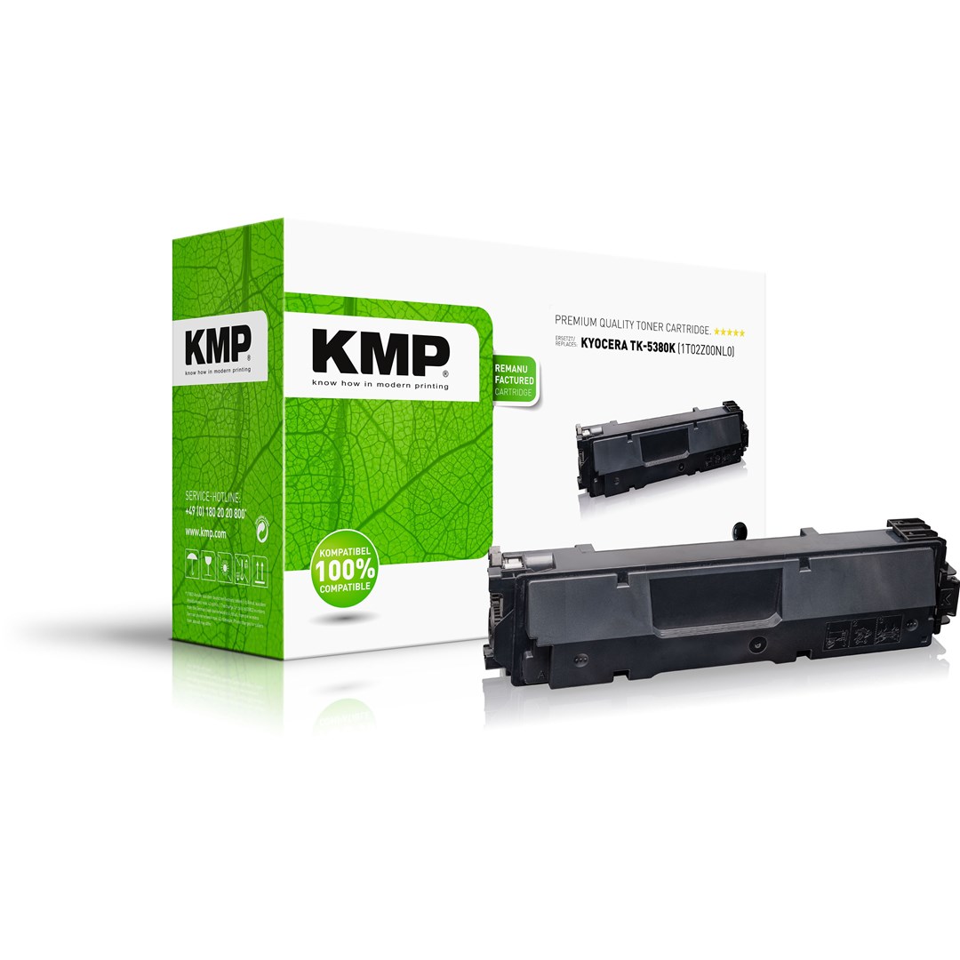 Kompatibilni toner KMP B-T2 (zamjena za Brother TN-2000), crna boja