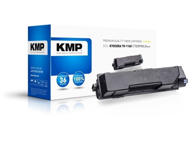 Toner KMP H-T131 (zamjenski za Brother TN-2420) crna boja-1