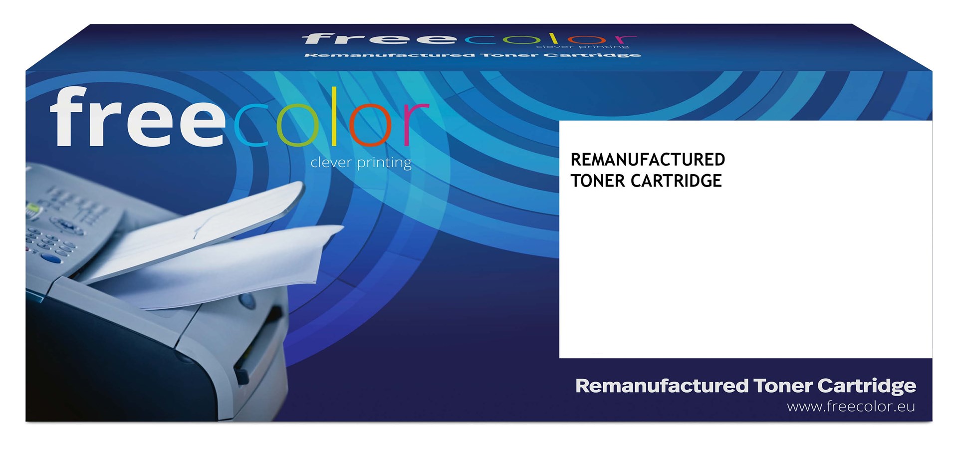 Kompatibilni toner FREECOLOR K18887F7 (za Kyocera TK-1150), crna boja