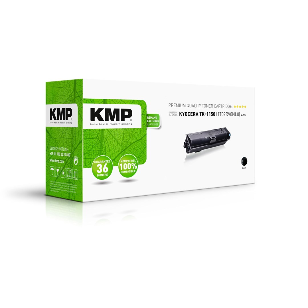 Toner KMP H-T119 (zamjenski za HP Q2612A/12A), crna boja-1