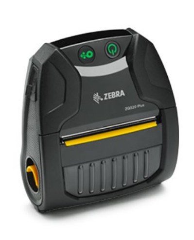 Zebra ZQ310 Plus label printer Direct thermal 203 x 203 DPI 100 mm/sec Wired & Wireless Bluetooth-0