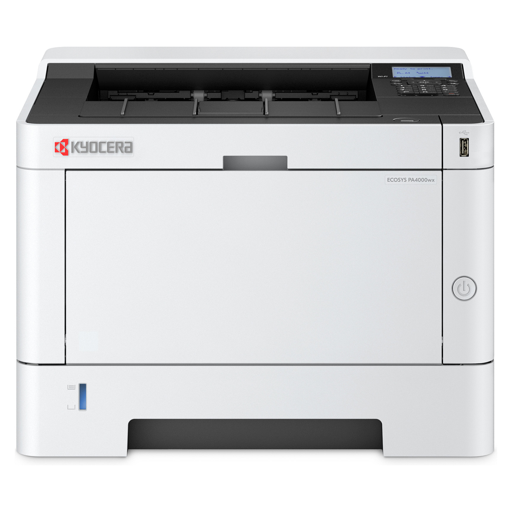 Printer KYOCERA ECOSYS PA4000wx (laserski, mono, A4, 40 ppm, duplex, Wi-Fi, Ethernet)-0