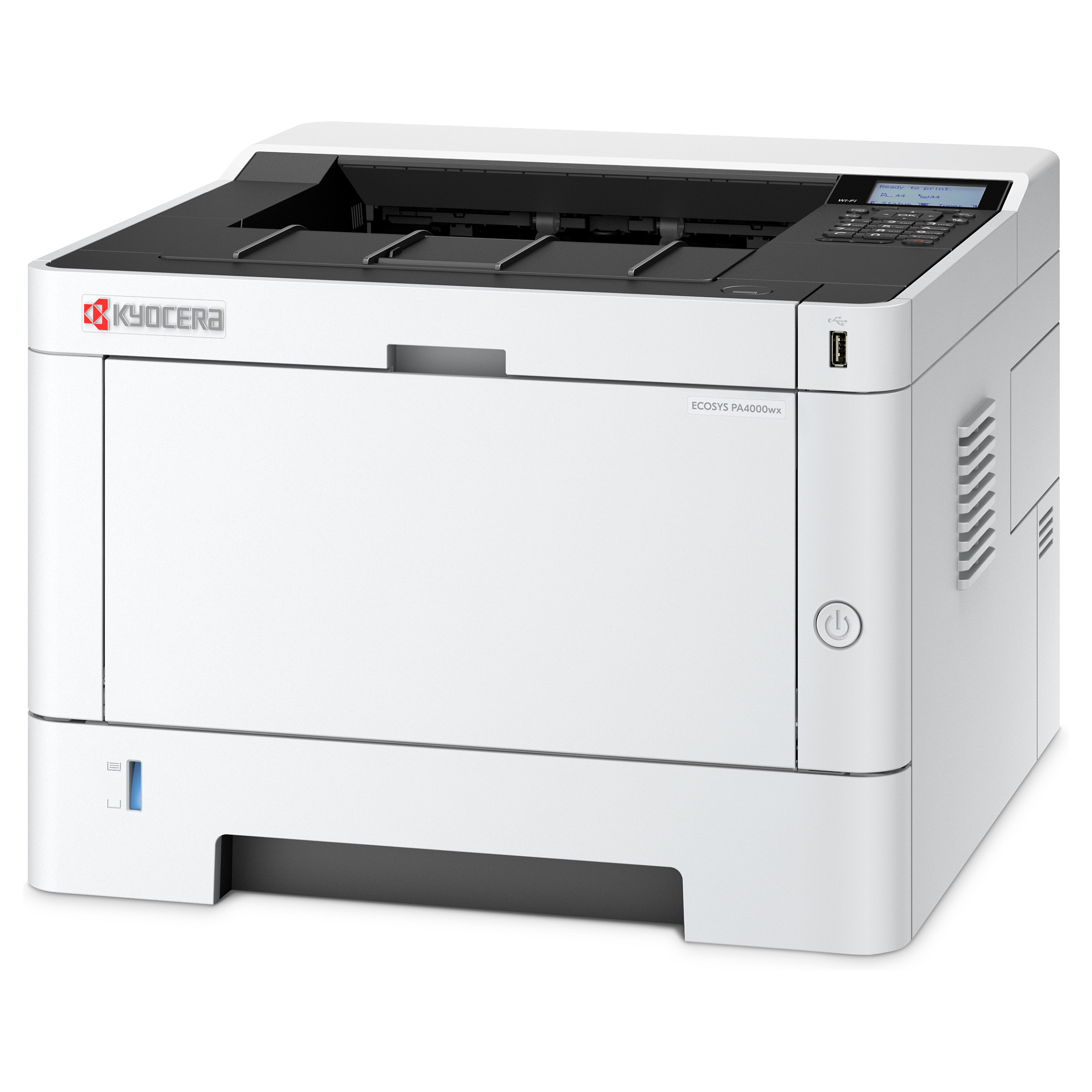 Printer KYOCERA ECOSYS PA4000wx (laserski, mono, A4, 40 ppm, duplex, Wi-Fi, Ethernet)-2