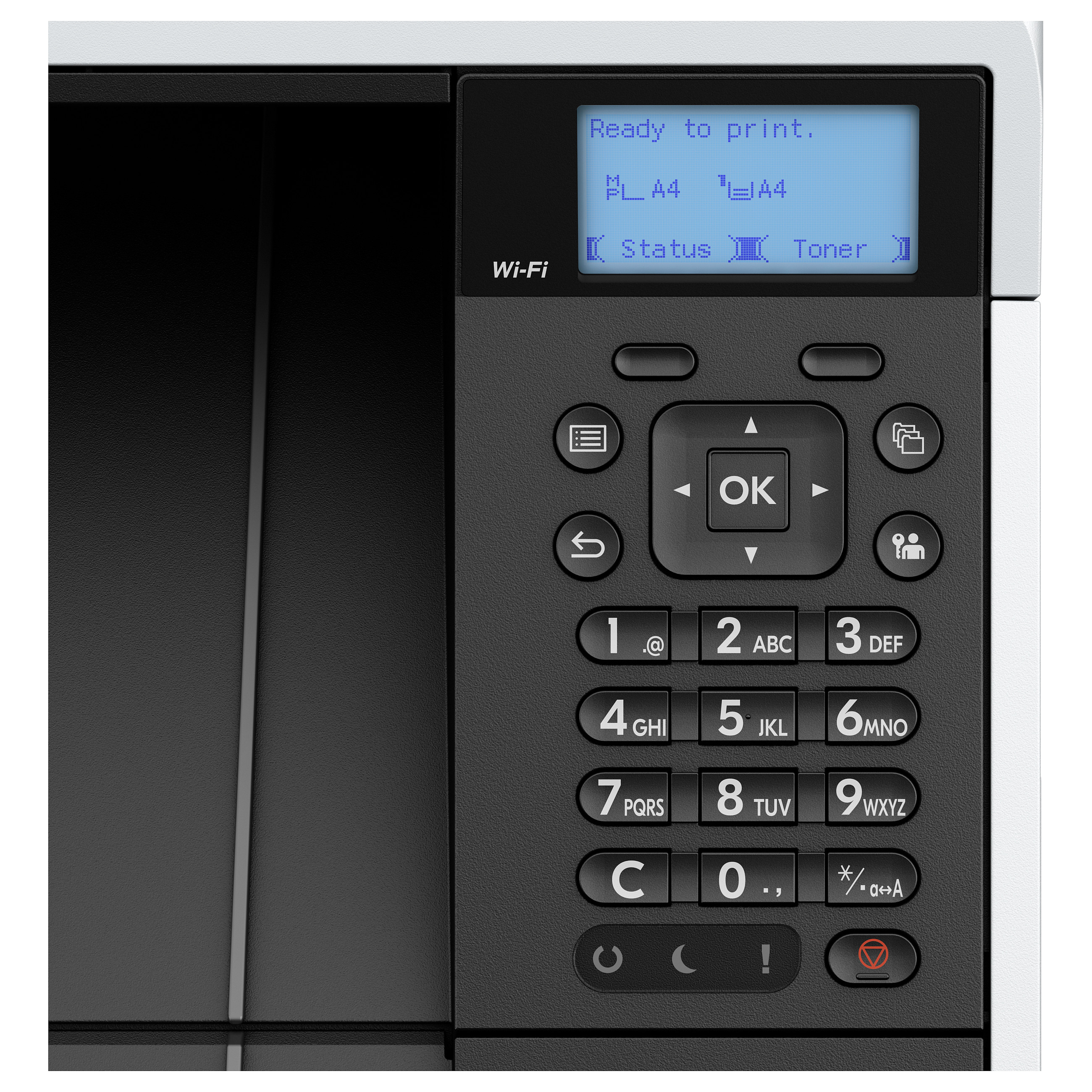 Printer KYOCERA ECOSYS PA4000wx (laserski, mono, A4, 40 ppm, duplex, Wi-Fi, Ethernet)-3