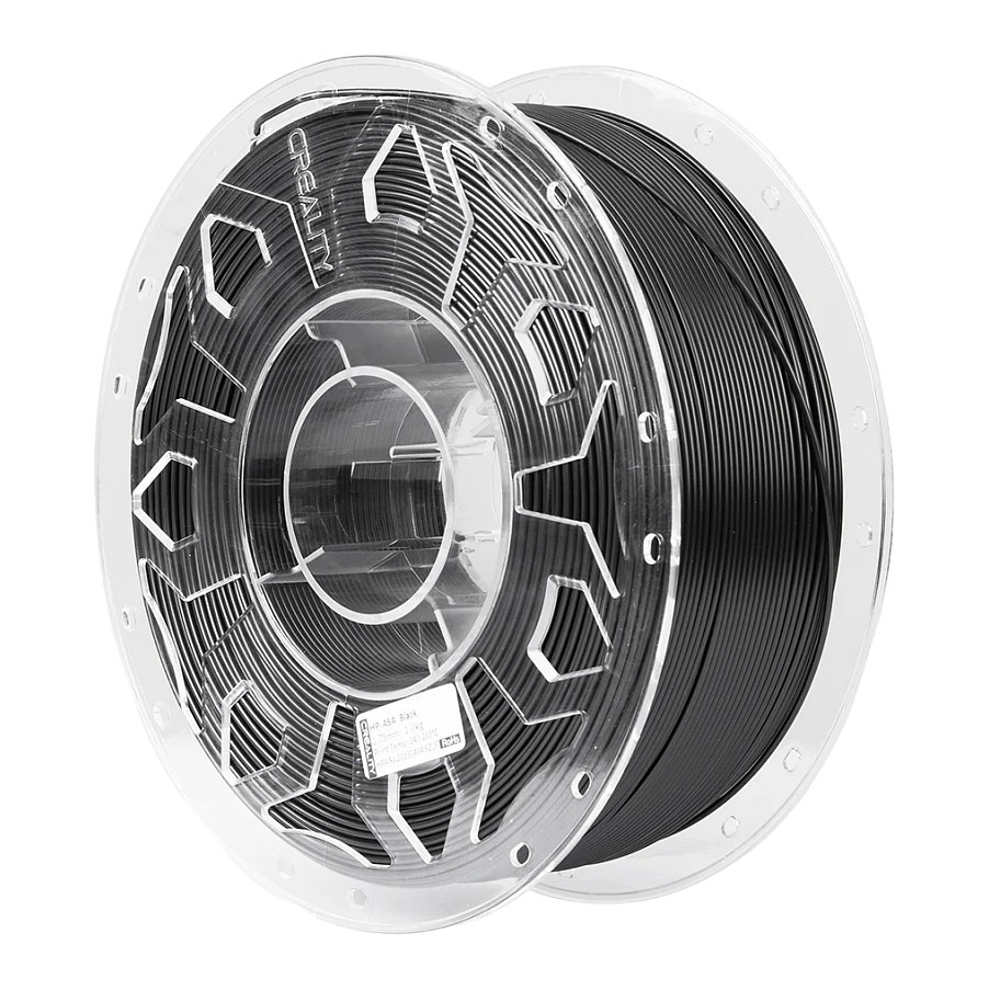 Filament za 3D printer HP ASA 1.75mm (1kg), crna boja-3