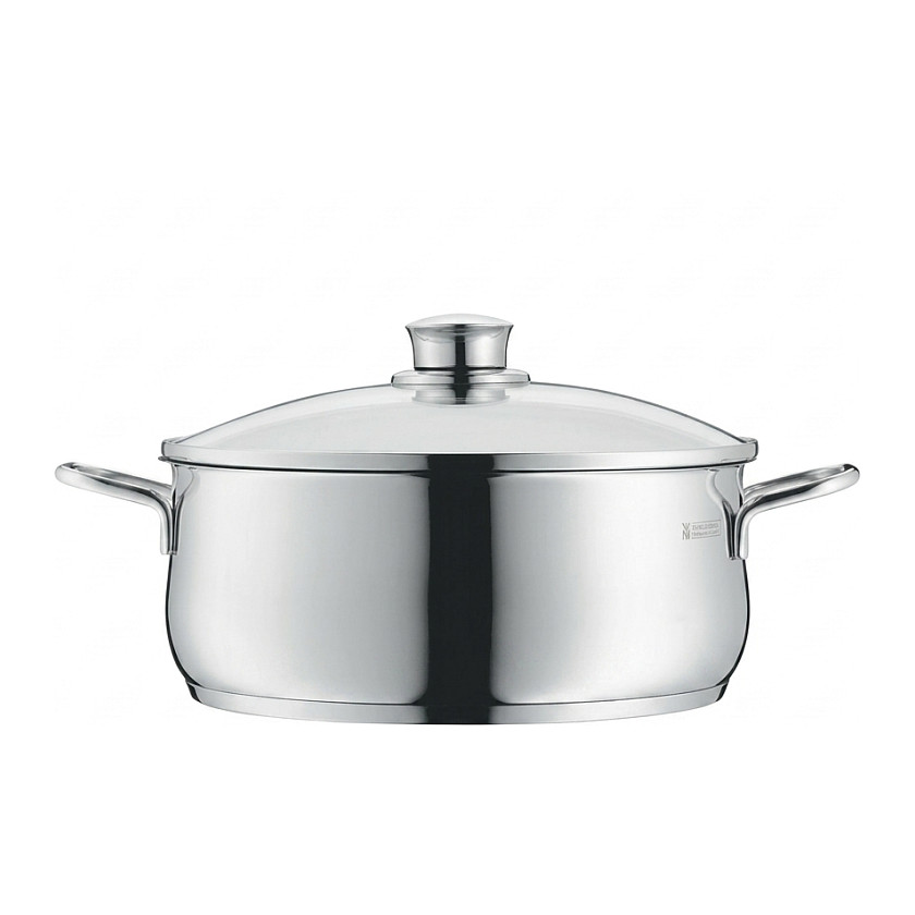 WMF Diadem Plus visoki lonac za kuhanje s poklopcem (16 cm)